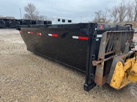 New 2026 MAXX-D ROXB14 Dump Bin