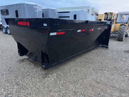 New 2026 MAXX-D ROXB14 Dump Bin