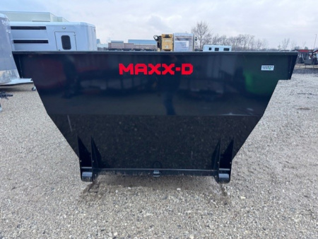 New 2026 MAXX-D ROXB14 Dump Bin
