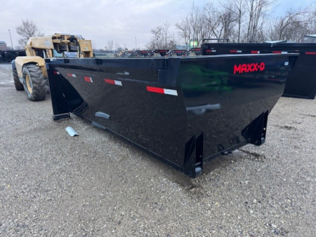 New 2026 MAXX-D ROXB14 Dump Bin