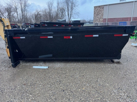 New 2026 MAXX-D ROXB14 Dump Bin