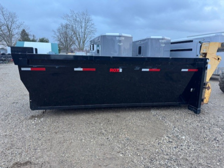 New 2026 MAXX-D ROXB14 Dump Bin