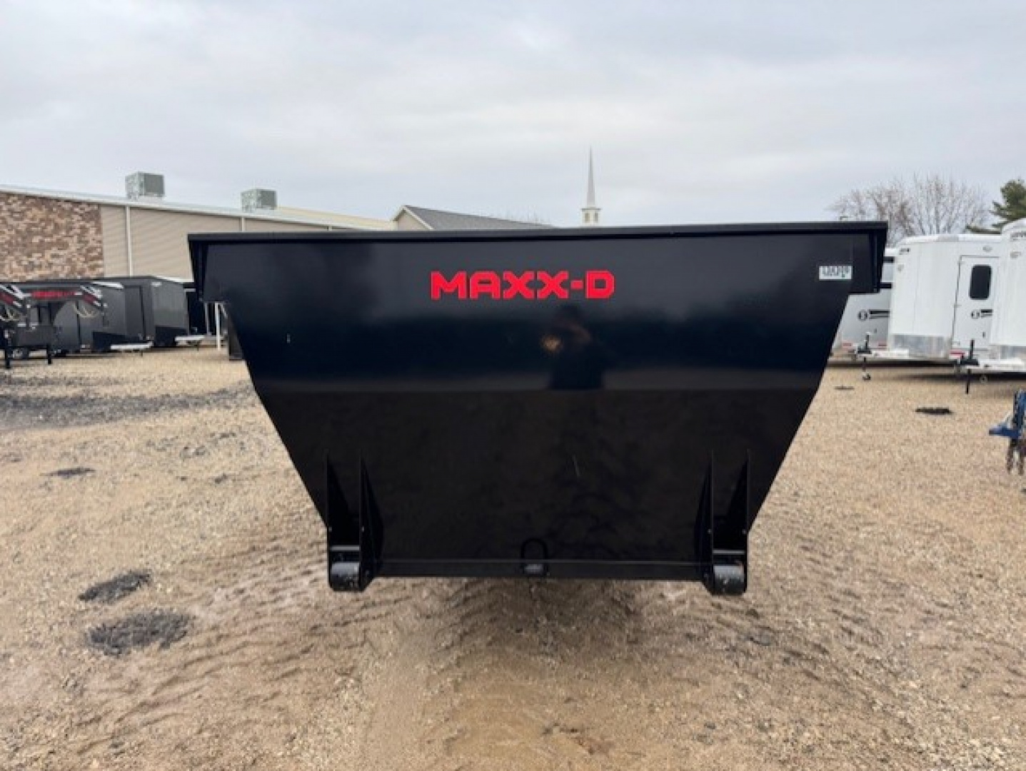 New 2026 MAXX-D ROXB14 Dump Bin