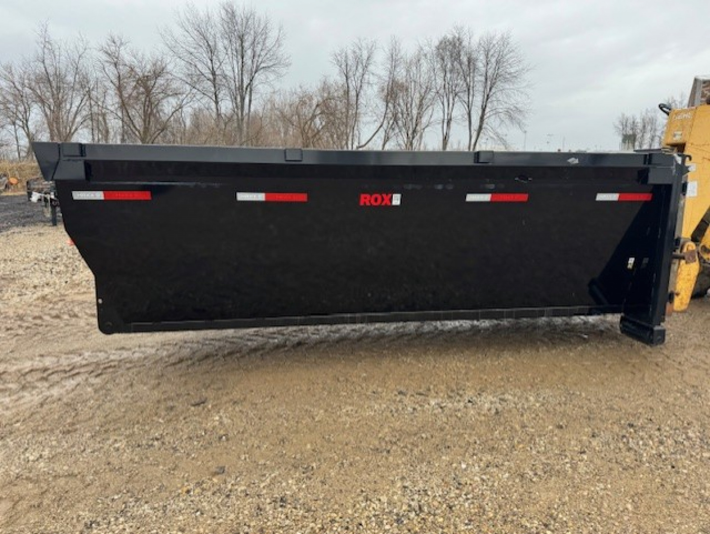 New 2026 MAXX-D ROXB14 Dump Bin