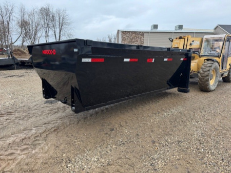 New 2026 MAXX-D ROXB14 Dump Bin