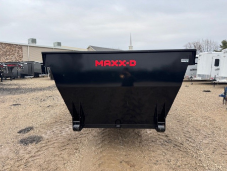 New 2026 MAXX-D ROXB14 Dump Bin