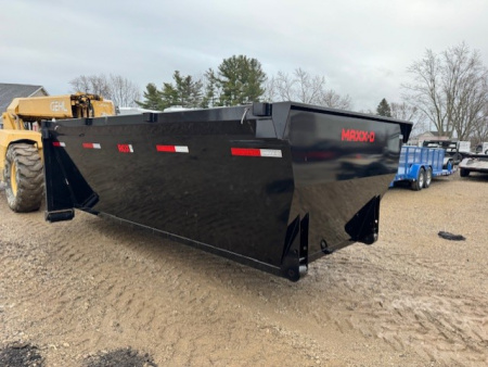 New 2026 MAXX-D ROXB14 Dump Bin