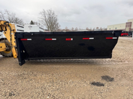 New 2026 MAXX-D ROXB14 Dump Bin