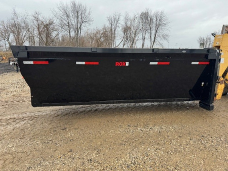 New 2026 MAXX-D ROXB14 Dump Bin