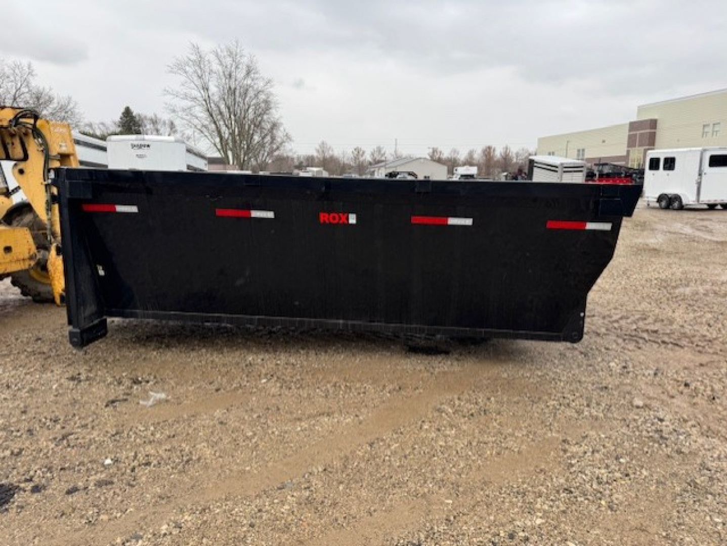 New 2026 MAXX-D ROXB14 Dump Bin