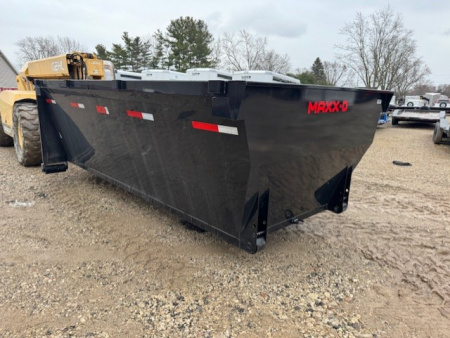 New 2026 MAXX-D ROXB14 Dump Bin