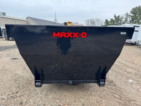 New 2026 MAXX-D ROXB14 Dump Bin
