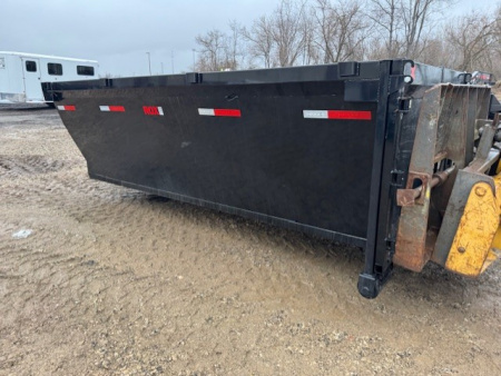 New 2026 MAXX-D ROXB14 Dump Bin