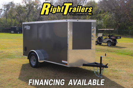 New 2026 5X10 Anvil Cargo Trailer