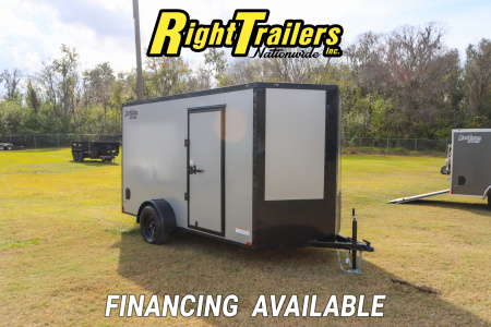 New 2026 6X12 ANVIL Cargo Trailer