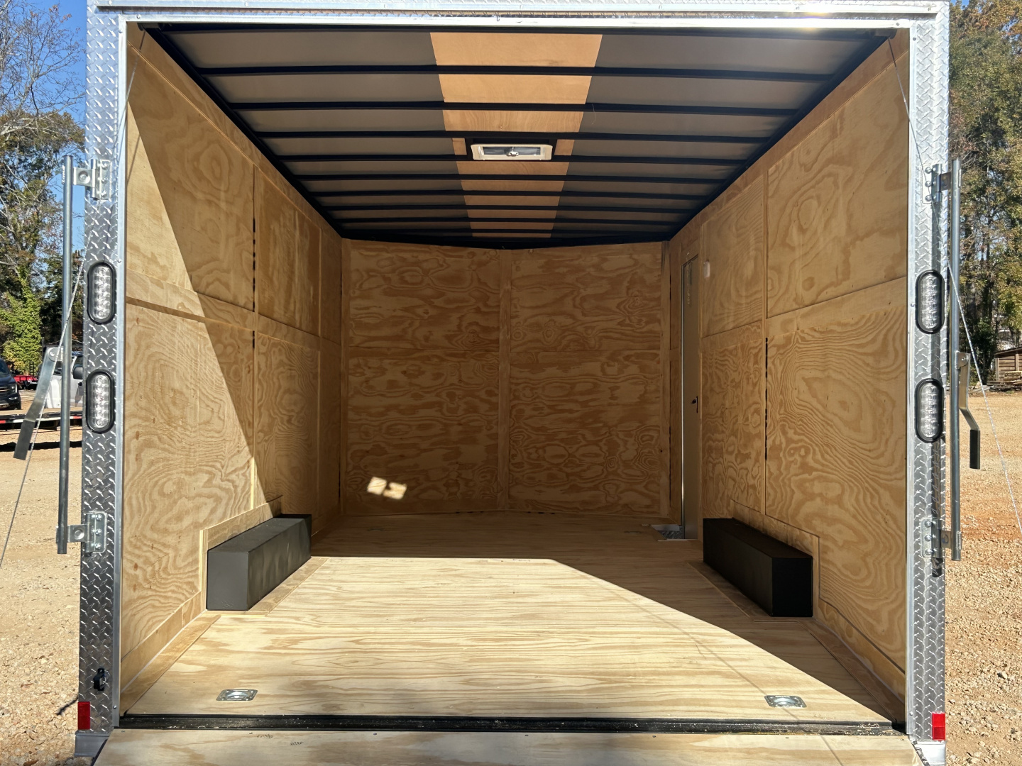 New 2026 Rock Solid Cargo 8.5x20 10K Car Hauler Cargo / Enclosed Trailer