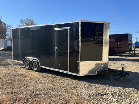 New 2026 Rock Solid Cargo 8.5x20 10K Car Hauler Cargo / Enclosed Trailer