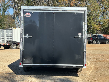 New 2026 Rock Solid Cargo 8.5x20 10K Car Hauler Cargo / Enclosed Trailer