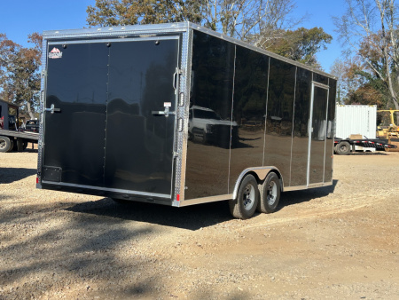New 2026 Rock Solid Cargo 8.5x20 10K Car Hauler Cargo / Enclosed Trailer