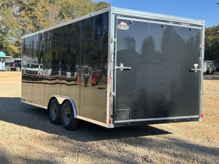 New 2026 Rock Solid Cargo 8.5x20 10K Car Hauler Cargo / Enclosed Trailer