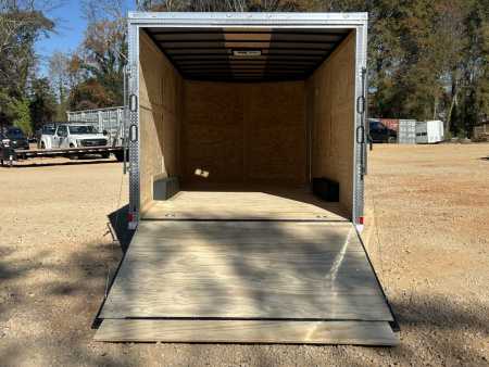 New 2026 Rock Solid Cargo 8.5x20 10K Car Hauler Cargo / Enclosed Trailer