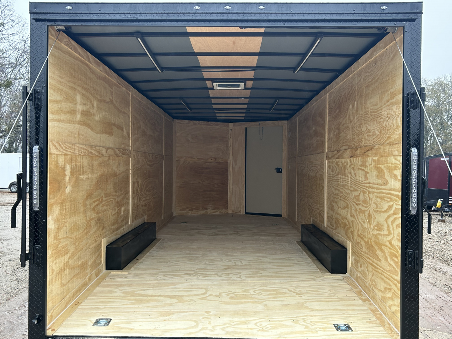 New 2026 Rock Solid Cargo 8.5x20 10K Car Hauler Cargo / Enclosed Trailer