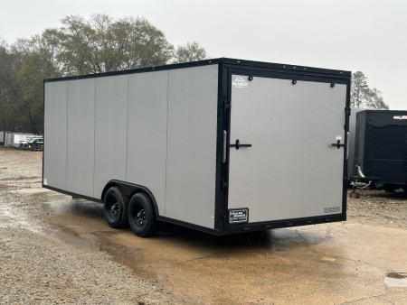 New 2026 Rock Solid Cargo 8.5x20 10K Car Hauler Cargo / Enclosed Trailer