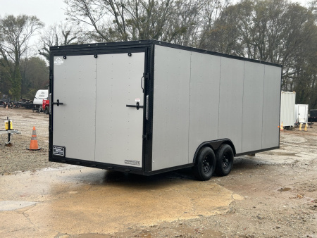New 2026 Rock Solid Cargo 8.5x20 10K Car Hauler Cargo / Enclosed Trailer