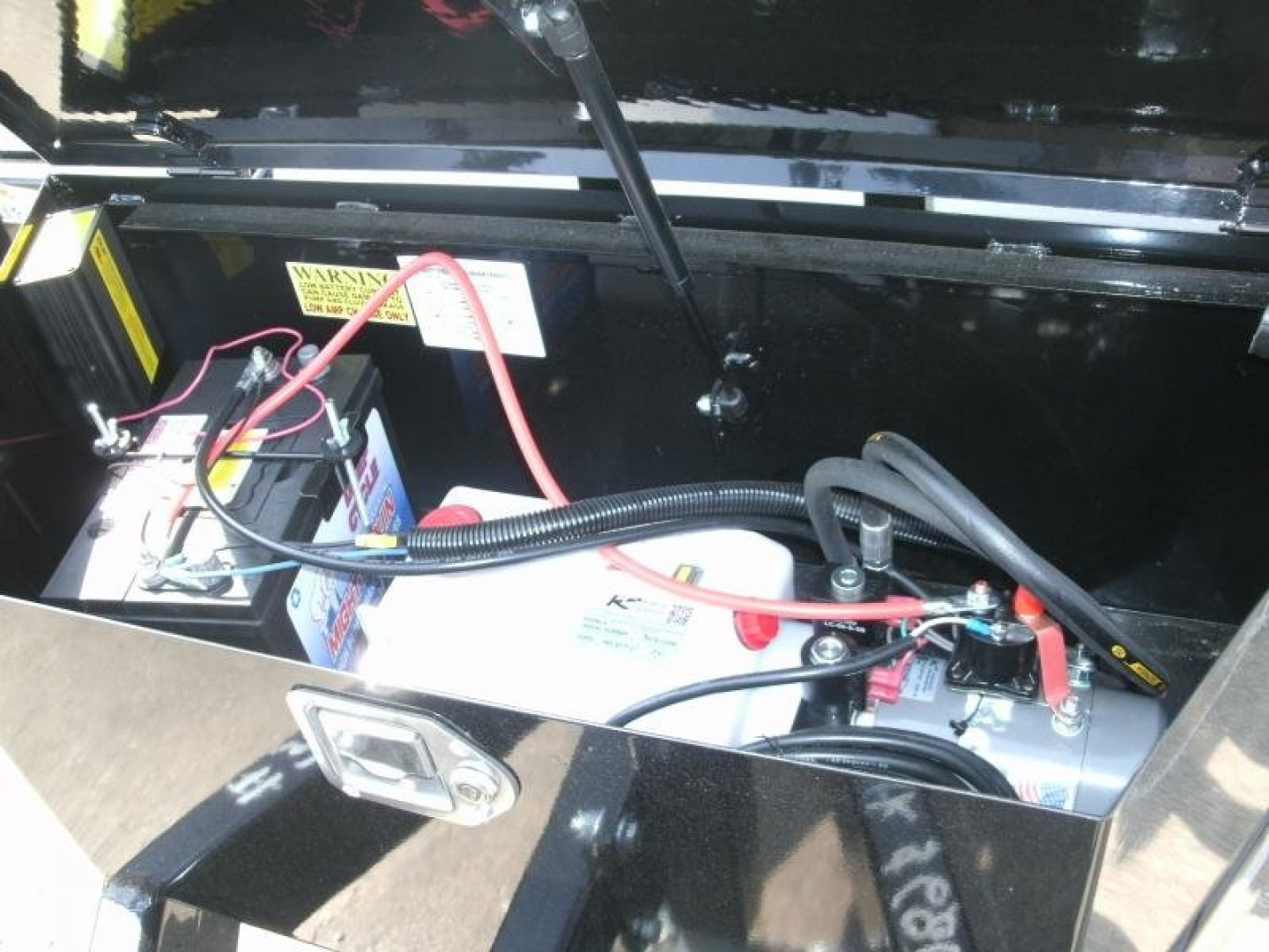 New 2026 Quality Steel and Aluminum 83 x 20 Tilt 14K Trailer