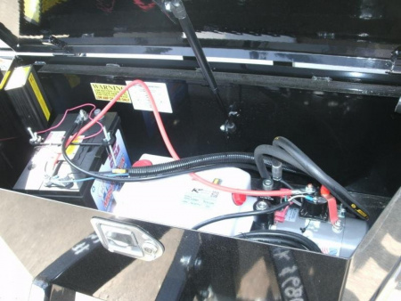 New 2026 Quality Steel and Aluminum 83 x 20 Tilt 14K Trailer