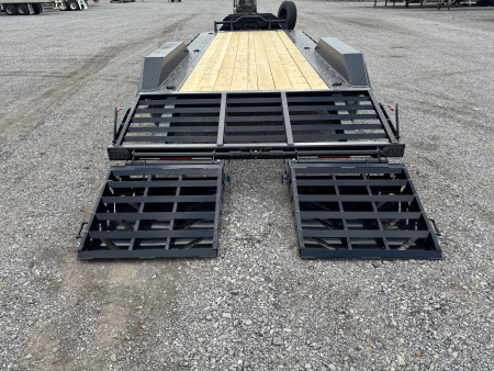 New 2026 Horizon Trailers HEH 24' Equipment Trailer