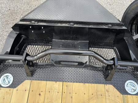 New 2026 Horizon Trailers HEH 24' Equipment Trailer