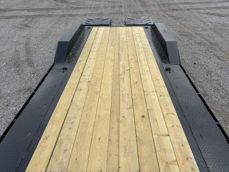 New 2026 Horizon Trailers HEH 24' Equipment Trailer