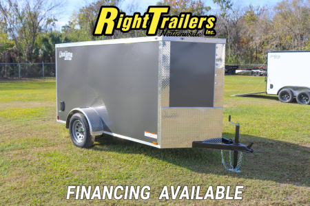 New 2026 5X10 Anvil Cargo Trailer