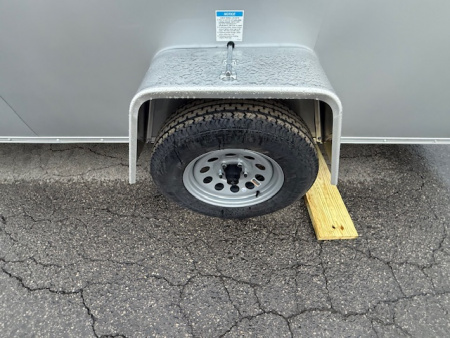 New 2026 Continental Cargo 6X12 Cargo / Enclosed Trailer