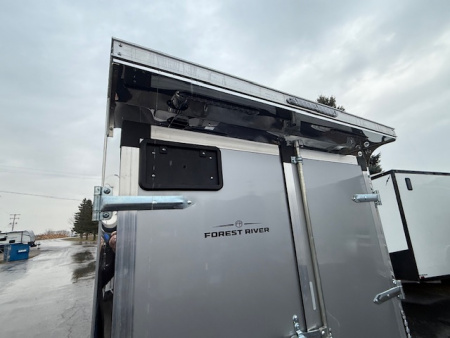 New 2026 Continental Cargo 6X12 Cargo / Enclosed Trailer