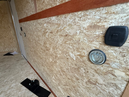 New 2026 Continental Cargo 6X12 Cargo / Enclosed Trailer