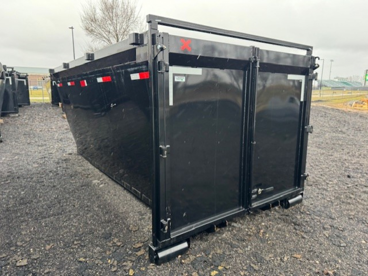 New 2026 MAXX-D ROXB14 Dump Bin