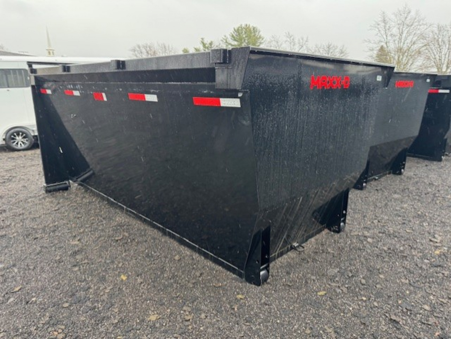 New 2026 MAXX-D ROXB14 Dump Bin