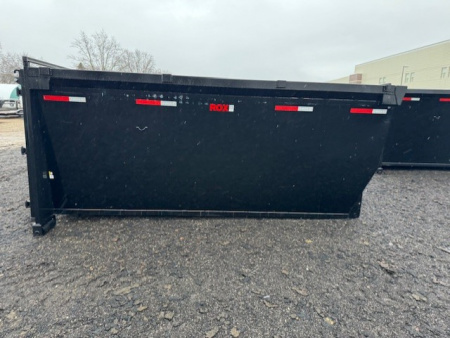 New 2026 MAXX-D ROXB14 Dump Bin