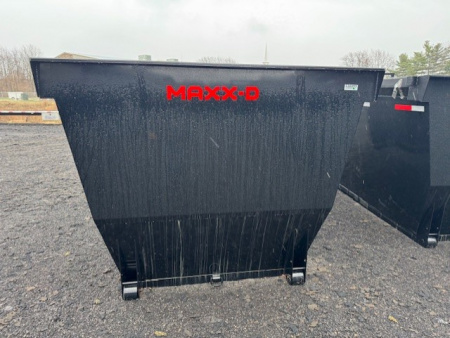 New 2026 MAXX-D ROXB14 Dump Bin