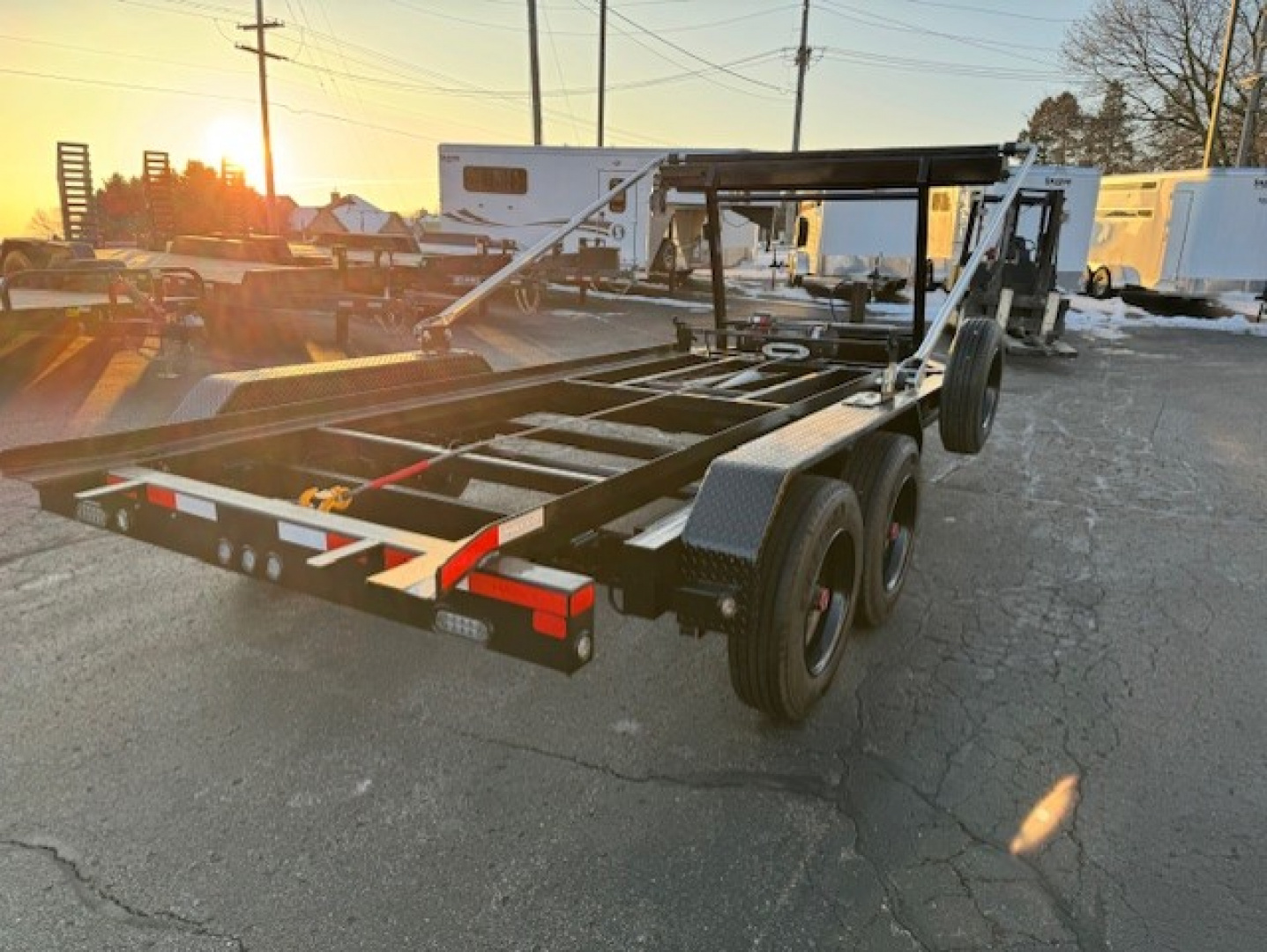 New 2026 MAXX-D ROX8314 Rollster