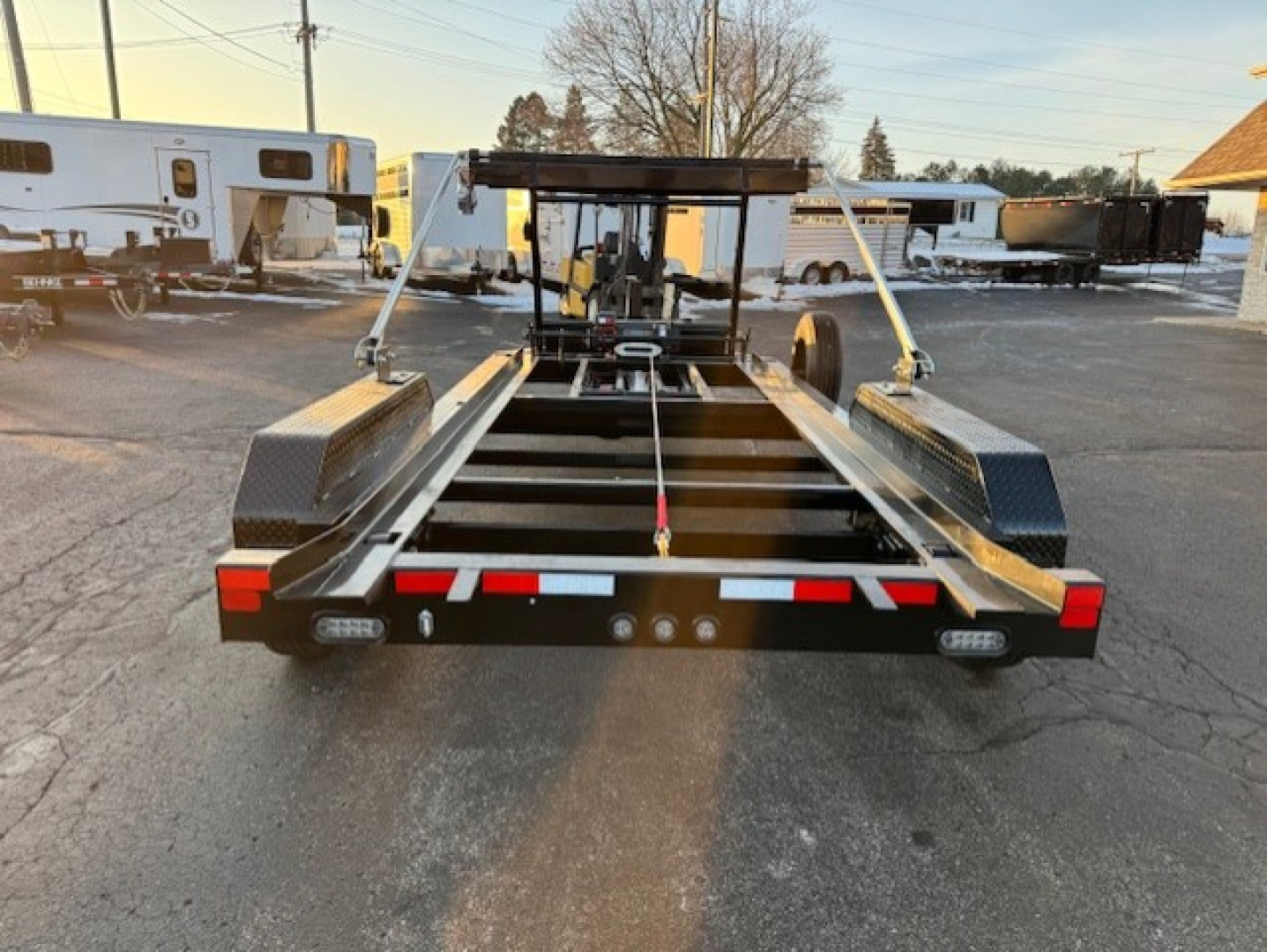 New 2026 MAXX-D ROX8314 Rollster