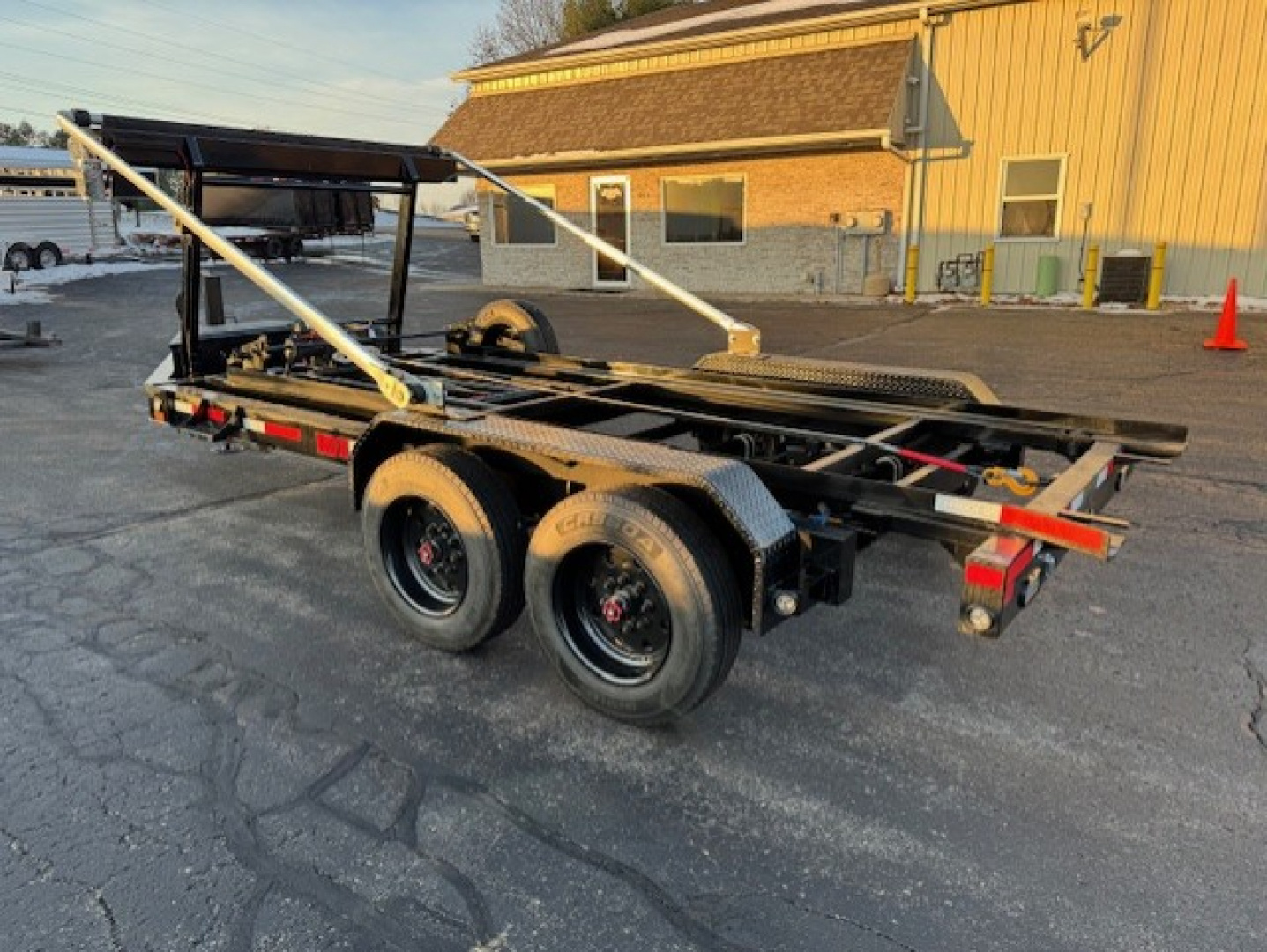 New 2026 MAXX-D ROX8314 Rollster