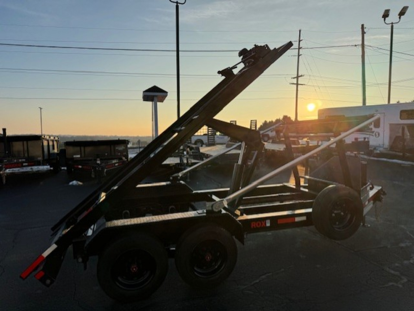 New 2026 MAXX-D ROX8314 Rollster