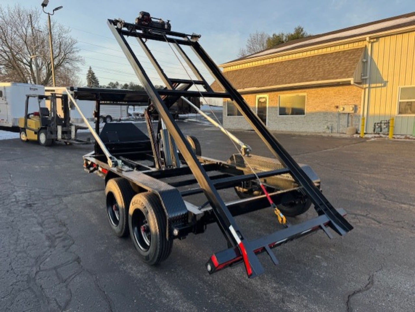 New 2026 MAXX-D ROX8314 Rollster