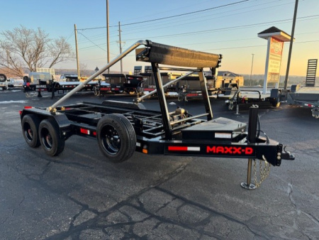 New 2026 MAXX-D ROX8314 Rollster