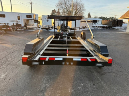 New 2026 MAXX-D ROX8314 Rollster