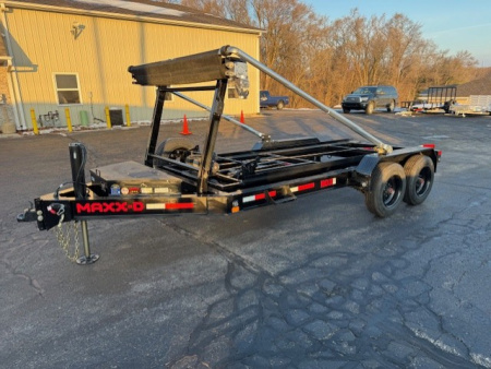 New 2026 MAXX-D ROX8314 Rollster