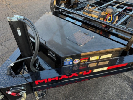 New 2026 MAXX-D ROX8314 Rollster